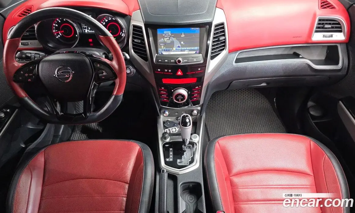 SsangYong TIBOLI 2015 1.6 автомат (гидро), фото 7 SsangYong TIBOLI 2015 1.6 автомат (гидро), фото 7
