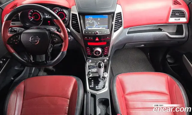 SsangYong TIBOLI 2015 1.6 автомат (гидро), миниатюра 7 SsangYong TIBOLI 2015 1.6 автомат (гидро), миниатюра 7