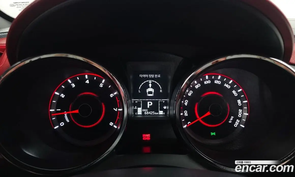 SsangYong TIBOLI 2015 1.6 автомат (гидро), фото 8 SsangYong TIBOLI 2015 1.6 автомат (гидро), фото 8