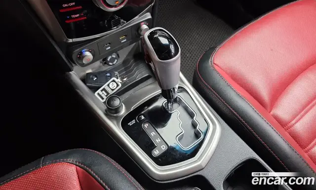 SsangYong TIBOLI 2015 1.6 автомат (гидро), миниатюра 9 SsangYong TIBOLI 2015 1.6 автомат (гидро), миниатюра 9