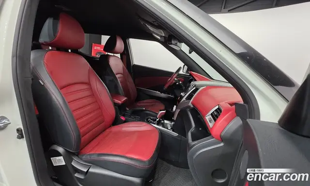 SsangYong TIBOLI 2015 1.6 автомат (гидро), миниатюра 10 SsangYong TIBOLI 2015 1.6 автомат (гидро), миниатюра 10