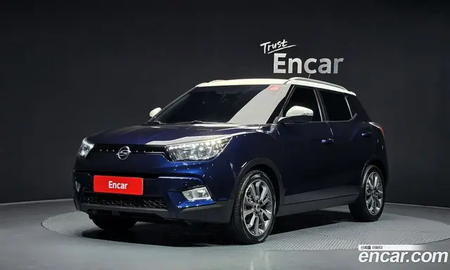 SsangYong TIBOLI 2015 1.6 автомат (гидро), миниатюра 1 SsangYong TIBOLI 2015 1.6 автомат (гидро), миниатюра 1