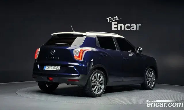 SsangYong TIBOLI 2015 1.6 автомат (гидро), миниатюра 2 SsangYong TIBOLI 2015 1.6 автомат (гидро), миниатюра 2