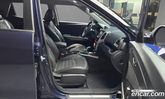 SsangYong TIBOLI 2015 1.6 автомат (гидро), миниатюра 11 SsangYong TIBOLI 2015 1.6 автомат (гидро), миниатюра 11