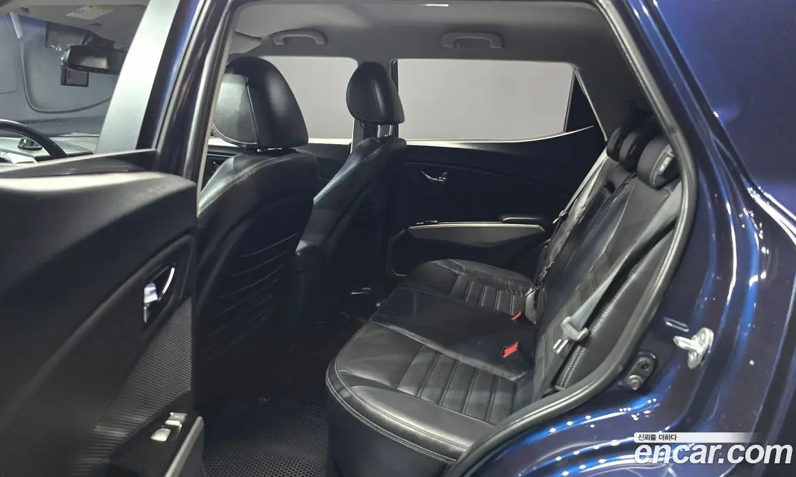SsangYong TIBOLI 2015 1.6 автомат (гидро), фото 12 SsangYong TIBOLI 2015 1.6 автомат (гидро), фото 12