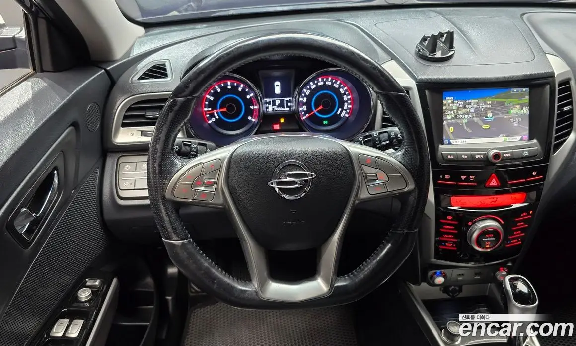 SsangYong TIBOLI 2015 1.6 автомат (гидро), фото 13 SsangYong TIBOLI 2015 1.6 автомат (гидро), фото 13