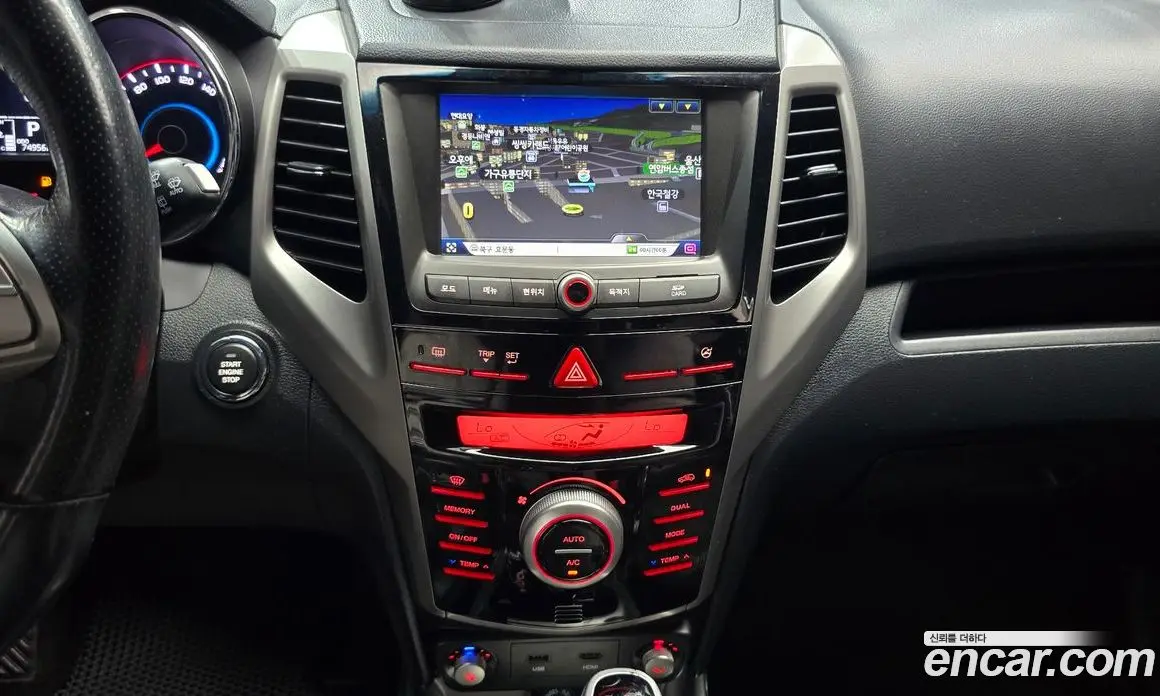 SsangYong TIBOLI 2015 1.6 автомат (гидро), фото 14 SsangYong TIBOLI 2015 1.6 автомат (гидро), фото 14