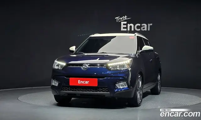 SsangYong TIBOLI 2015 1.6 автомат (гидро), миниатюра 3 SsangYong TIBOLI 2015 1.6 автомат (гидро), миниатюра 3