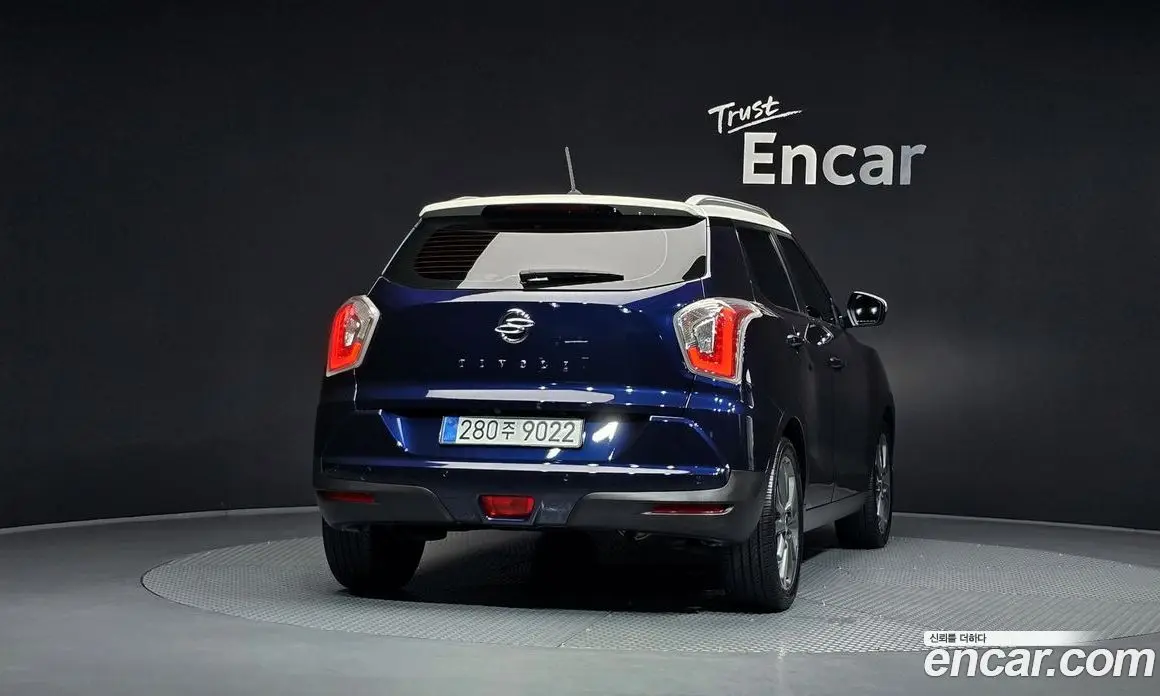 SsangYong TIBOLI 2015 1.6 автомат (гидро), фото 4 SsangYong TIBOLI 2015 1.6 автомат (гидро), фото 4