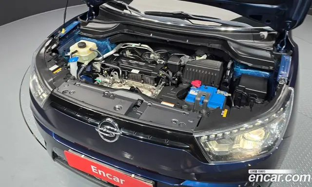 SsangYong TIBOLI 2015 1.6 автомат (гидро), миниатюра 6 SsangYong TIBOLI 2015 1.6 автомат (гидро), миниатюра 6