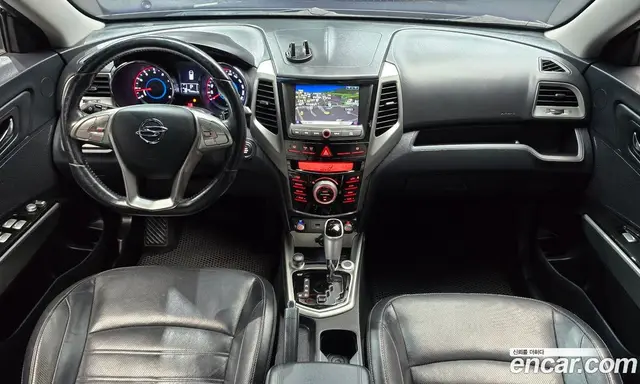 SsangYong TIBOLI 2015 1.6 автомат (гидро), миниатюра 7 SsangYong TIBOLI 2015 1.6 автомат (гидро), миниатюра 7