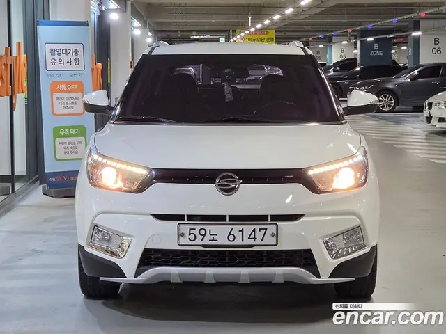 SsangYong TIBOLI 2015 1.6 автомат (гидро), миниатюра 2 SsangYong TIBOLI 2015 1.6 автомат (гидро), миниатюра 2
