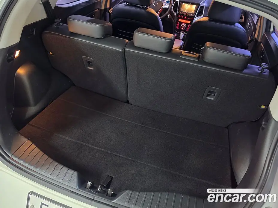 SsangYong TIBOLI 2015 1.6 автомат (гидро), фото 19 SsangYong TIBOLI 2015 1.6 автомат (гидро), фото 19