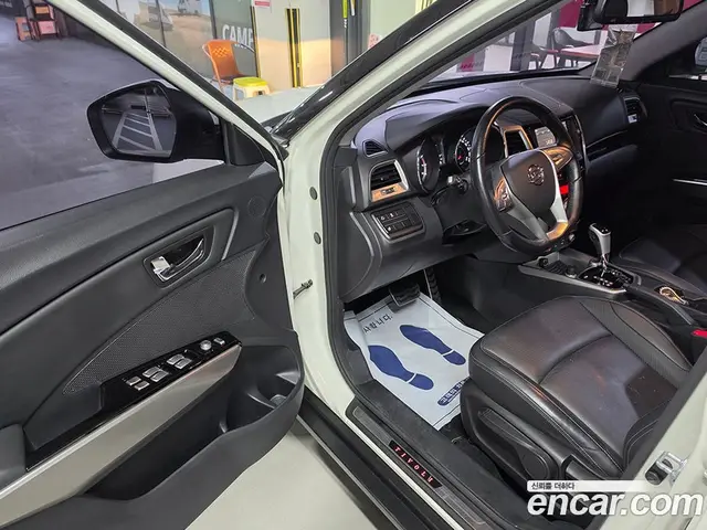 SsangYong TIBOLI 2015 1.6 автомат (гидро), миниатюра 7 SsangYong TIBOLI 2015 1.6 автомат (гидро), миниатюра 7