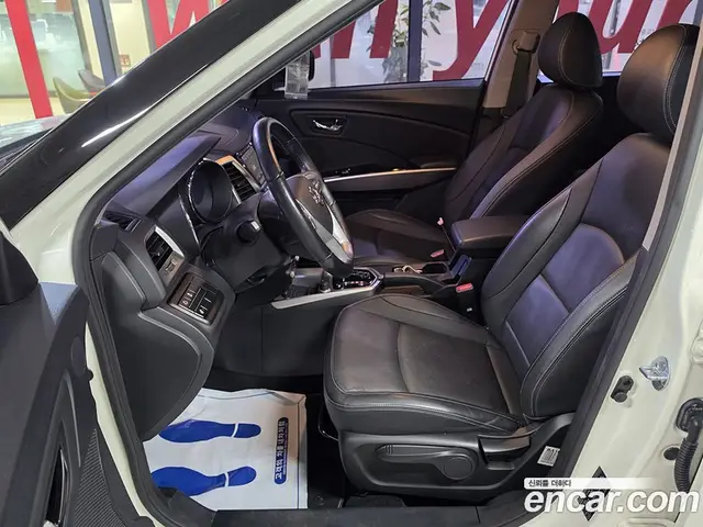 SsangYong TIBOLI 2015 1.6 автомат (гидро), миниатюра 8 SsangYong TIBOLI 2015 1.6 автомат (гидро), миниатюра 8