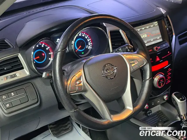 SsangYong TIBOLI 2015 1.6 автомат (гидро), миниатюра 9 SsangYong TIBOLI 2015 1.6 автомат (гидро), миниатюра 9