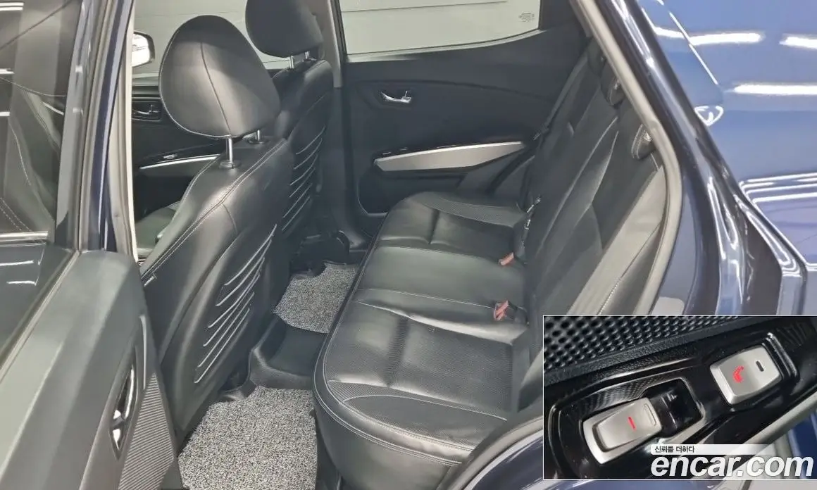 SsangYong TIBOLI 2015 1.6 автомат (гидро), фото 1 SsangYong TIBOLI 2015 1.6 автомат (гидро), фото 1
