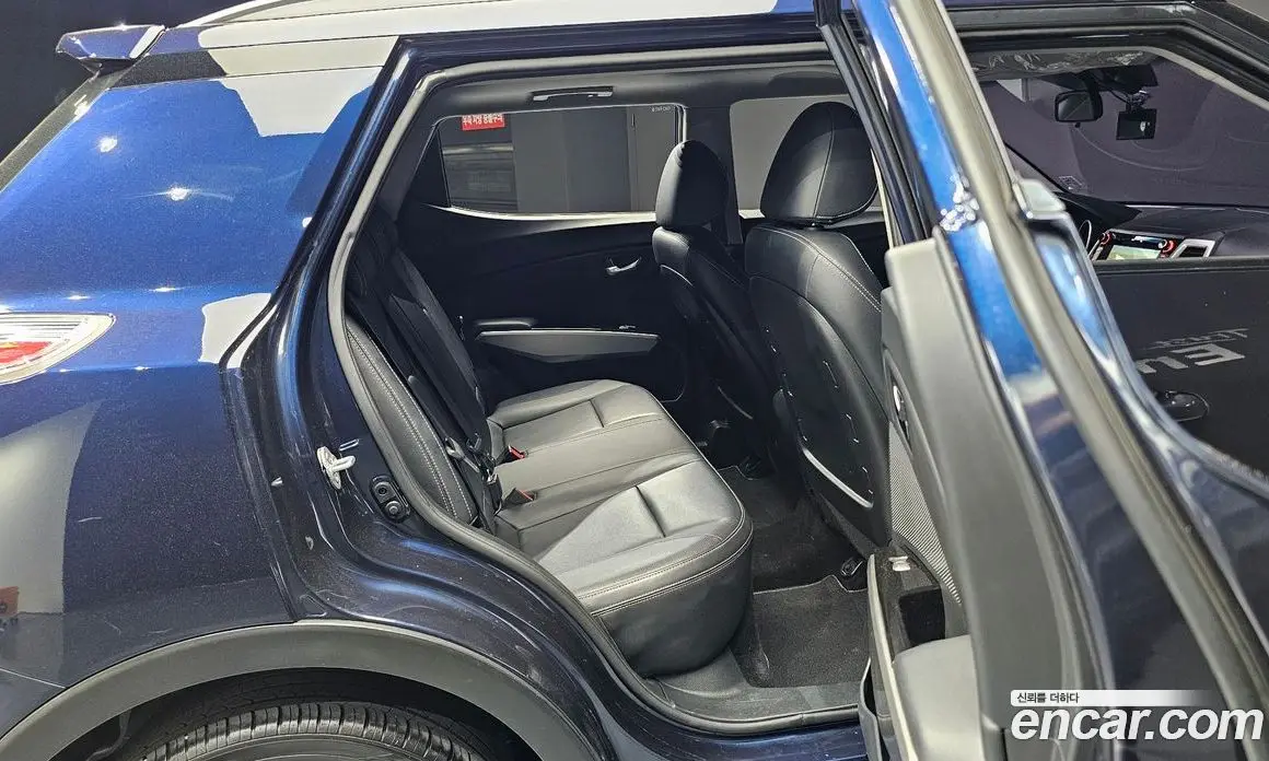 SsangYong TIBOLI 2016 1.6 автомат (гидро), фото 11