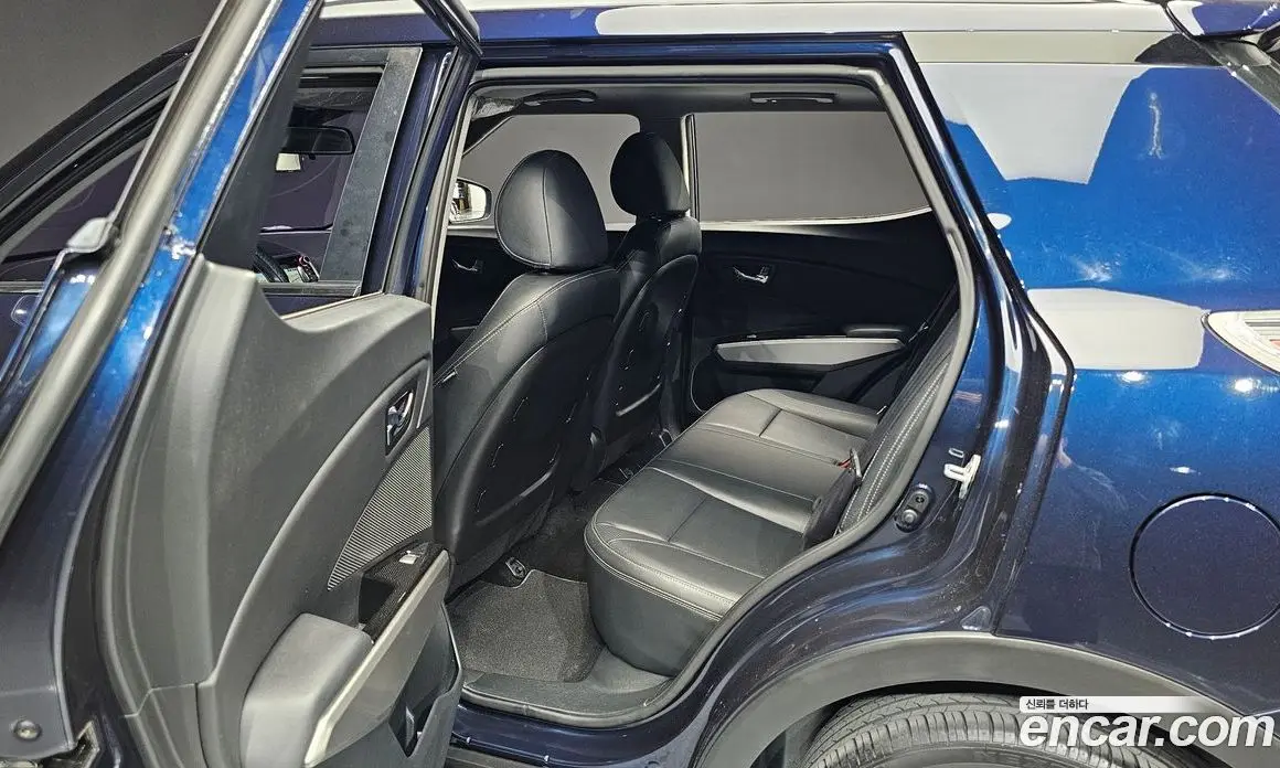 SsangYong TIBOLI 2016 1.6 автомат (гидро), фото 12
