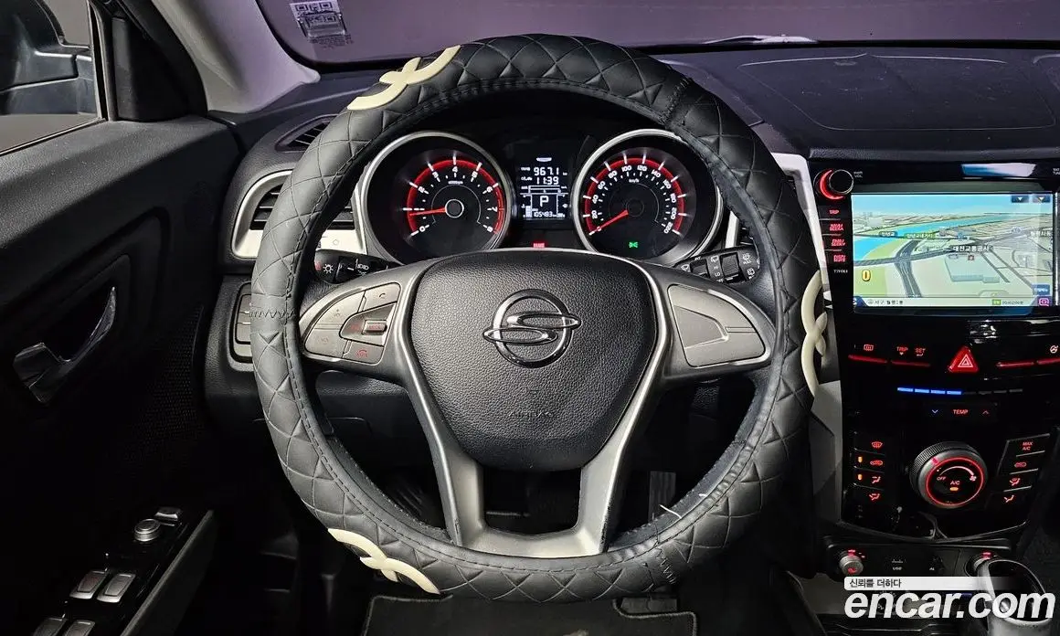 SsangYong TIBOLI 2016 1.6 автомат (гидро), фото 17