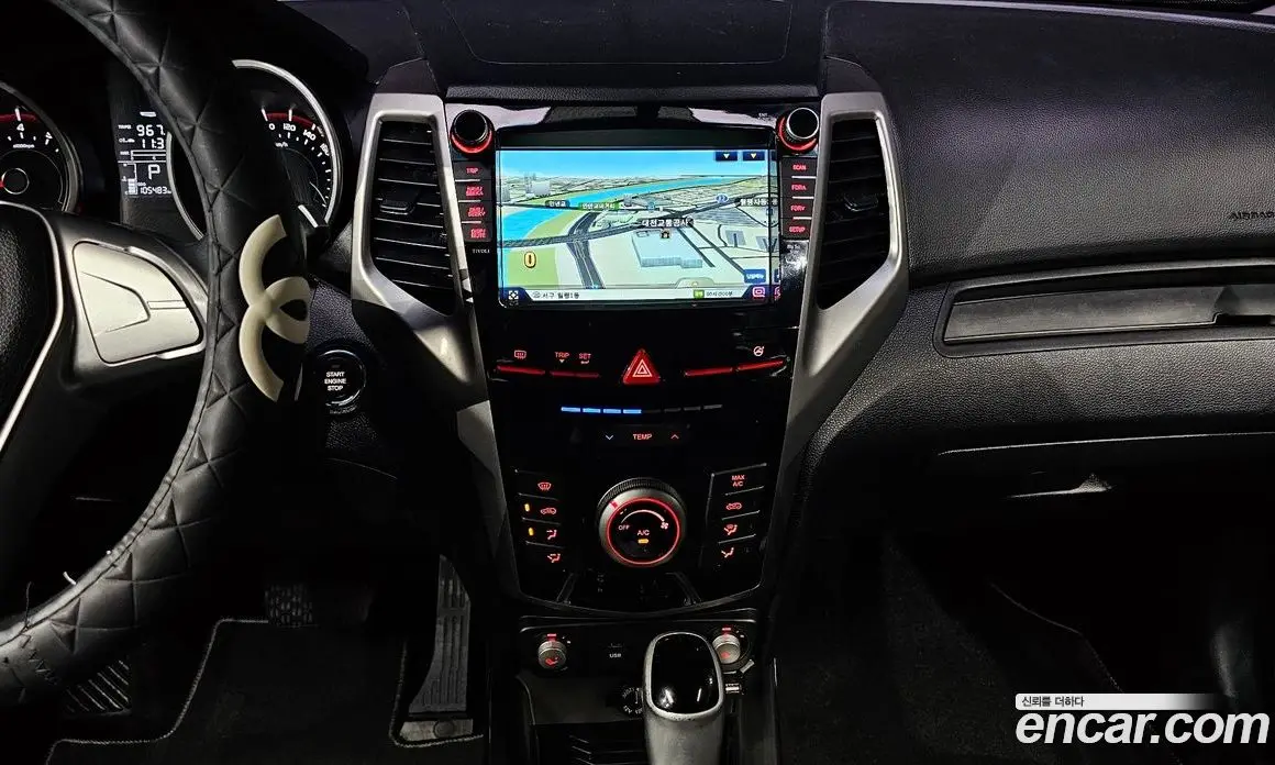 SsangYong TIBOLI 2016 1.6 автомат (гидро), фото 18