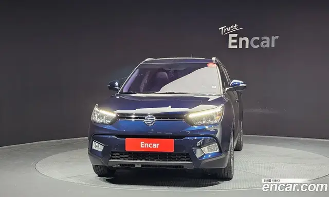 SsangYong TIBOLI 2016 1.6 автомат (гидро), миниатюра 3