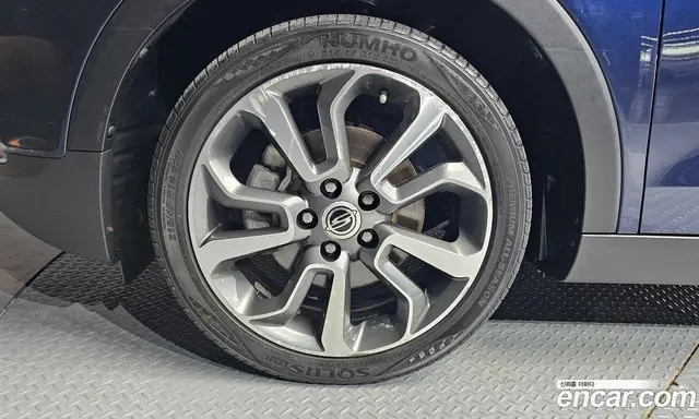 SsangYong TIBOLI 2016 1.6 автомат (гидро), миниатюра 5