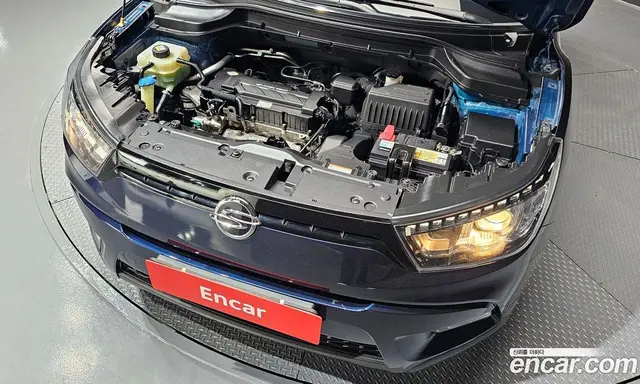 SsangYong TIBOLI 2016 1.6 автомат (гидро), миниатюра 6