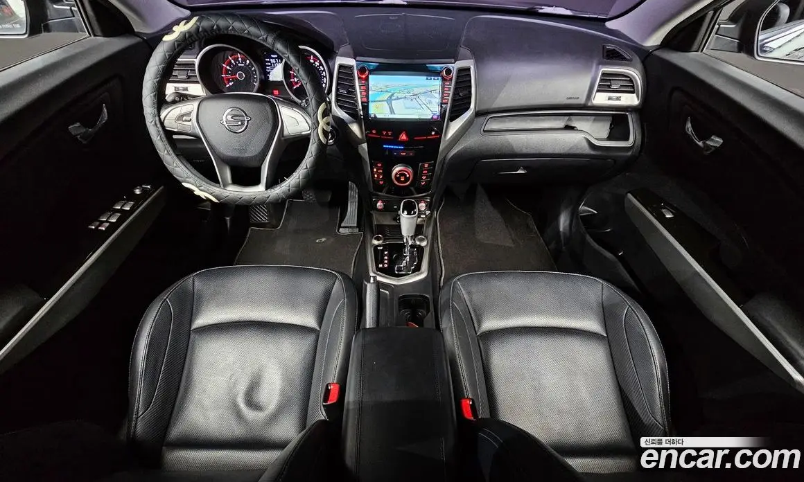 SsangYong TIBOLI 2016 1.6 автомат (гидро), фото 7