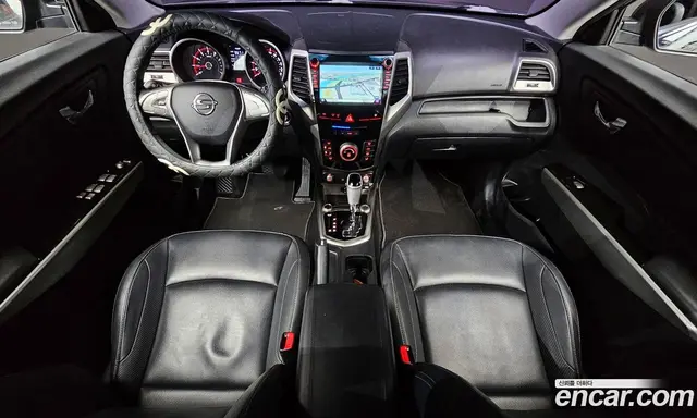 SsangYong TIBOLI 2016 1.6 автомат (гидро), миниатюра 7