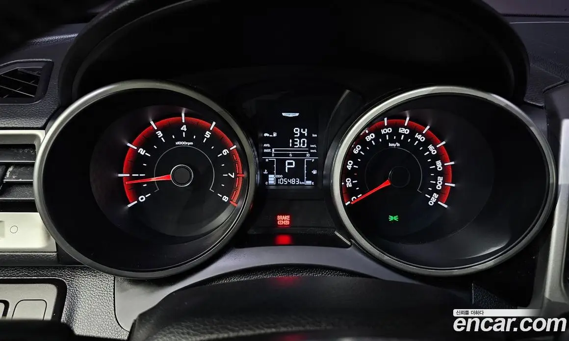 SsangYong TIBOLI 2016 1.6 автомат (гидро), фото 8