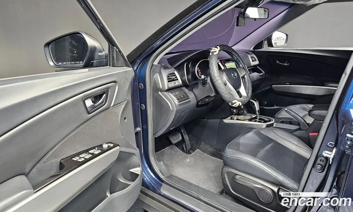 SsangYong TIBOLI 2016 1.6 автомат (гидро), фото 10
