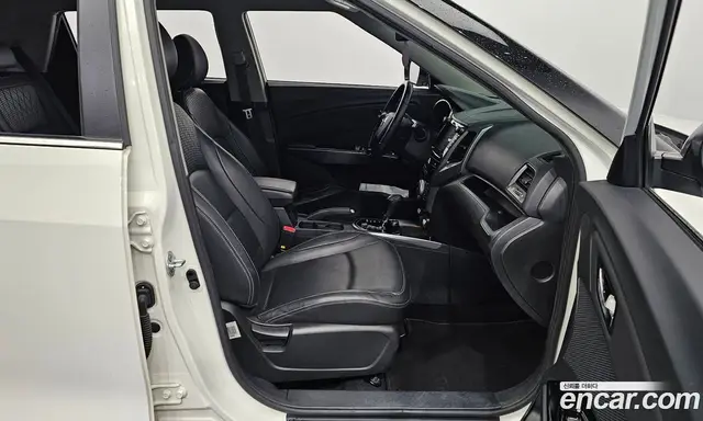 SsangYong TIBOLI 2018 1.6 автомат (гидро), миниатюра 11