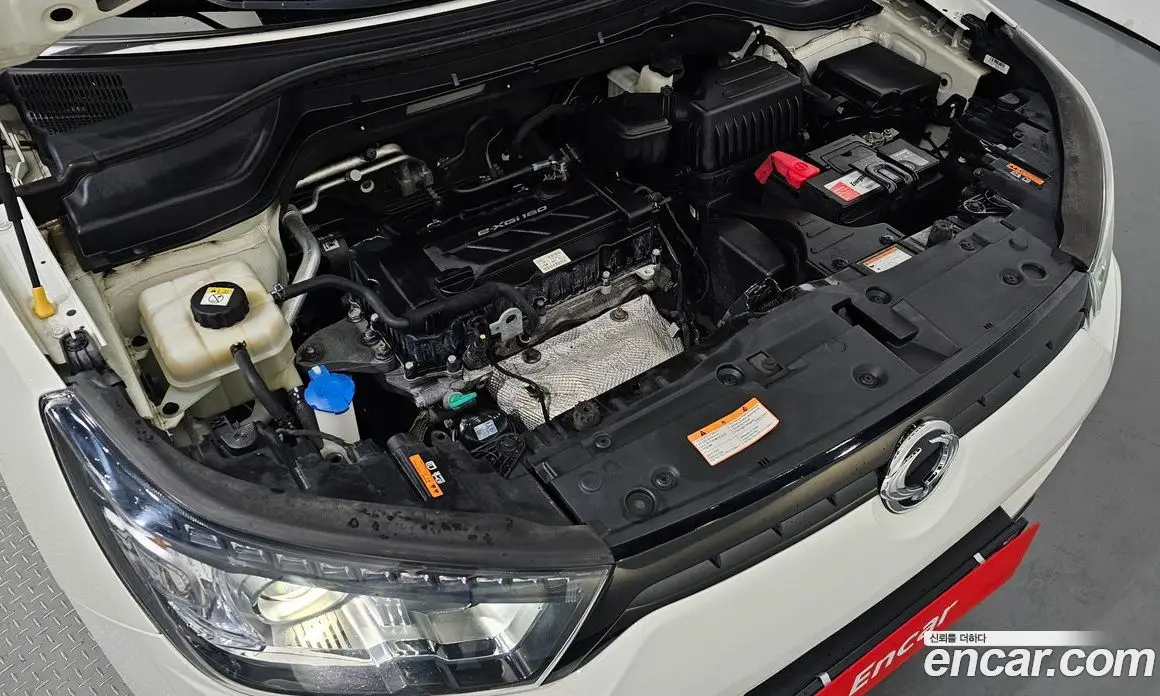 SsangYong TIBOLI 2018 1.6 автомат (гидро), фото 6