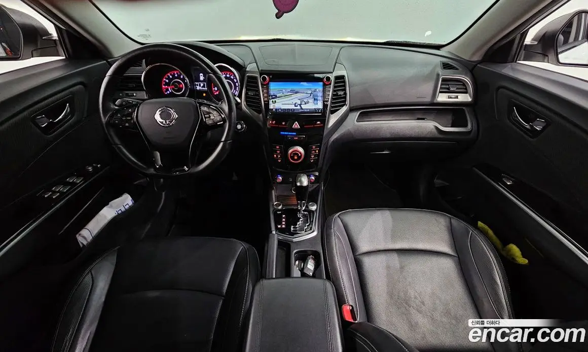 SsangYong TIBOLI 2018 1.6 автомат (гидро), фото 7