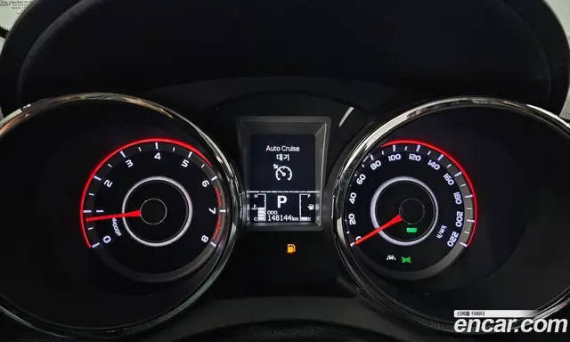 SsangYong TIBOLI 2018 1.6 автомат (гидро), миниатюра 8