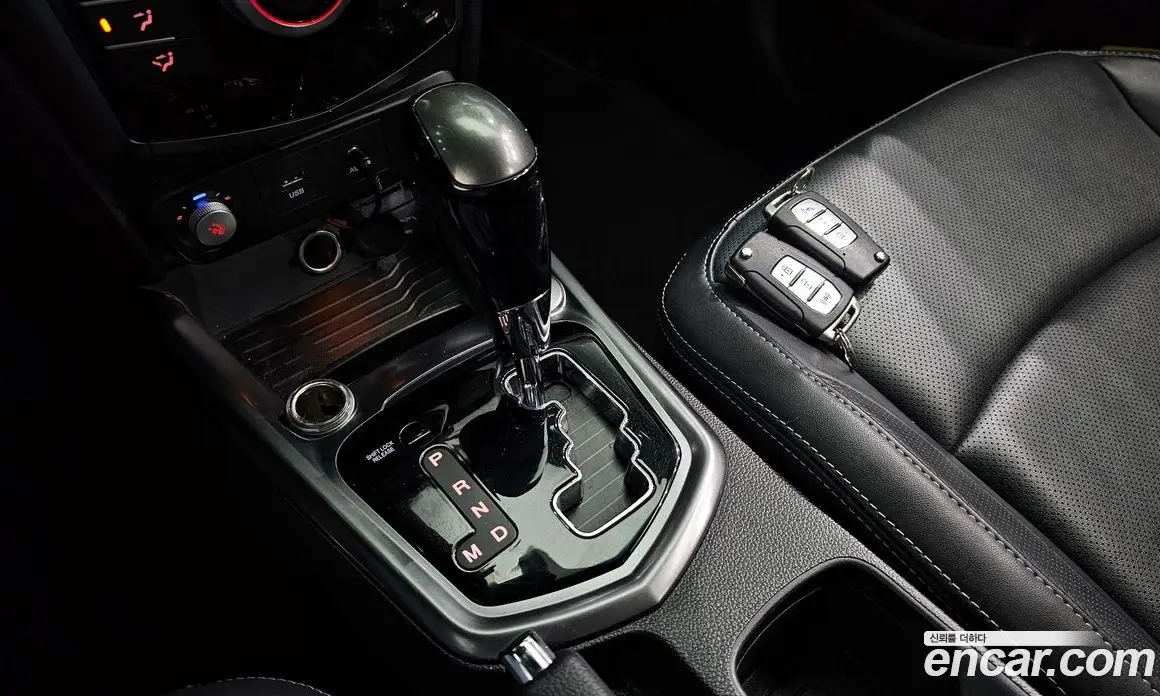 SsangYong TIBOLI 2018 1.6 автомат (гидро), фото 9