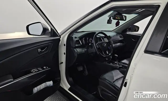 SsangYong TIBOLI 2018 1.6 автомат (гидро), миниатюра 10