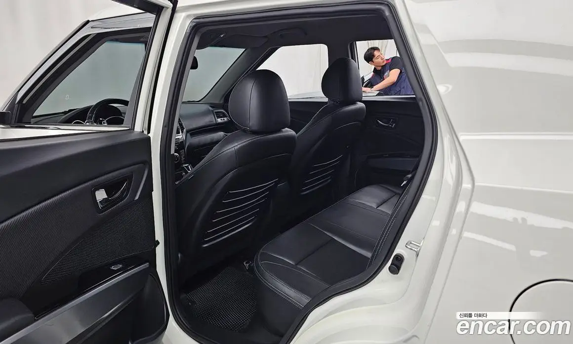 SsangYong TIBOLI 2018 1.6 автомат (гидро), фото 16 SsangYong TIBOLI 2018 1.6 автомат (гидро), фото 16