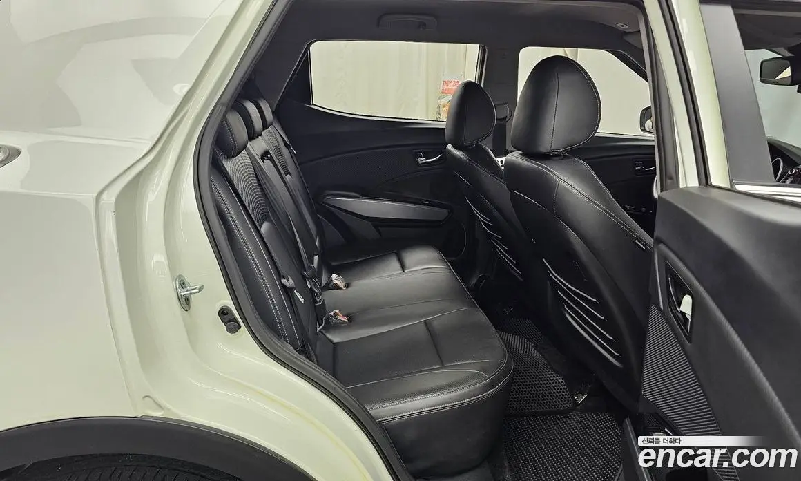 SsangYong TIBOLI 2018 1.6 автомат (гидро), фото 18 SsangYong TIBOLI 2018 1.6 автомат (гидро), фото 18