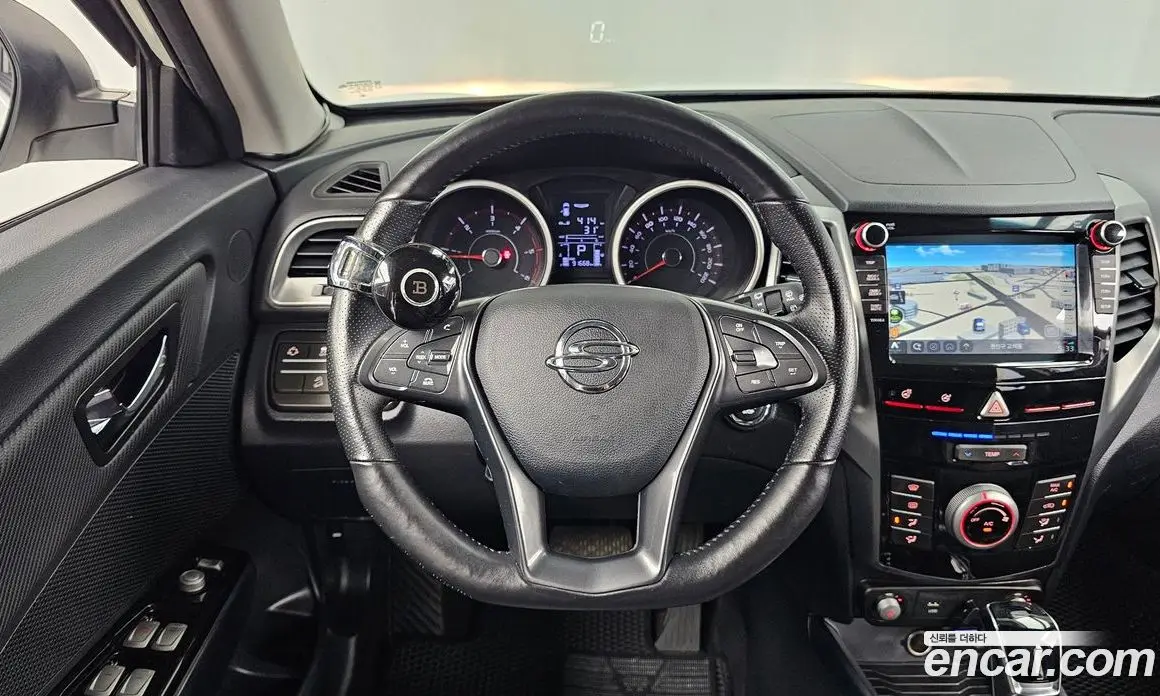 SsangYong TIBOLI 2018 1.6 автомат (гидро), фото 19 SsangYong TIBOLI 2018 1.6 автомат (гидро), фото 19