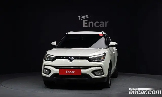 SsangYong TIBOLI 2018 1.6 автомат (гидро), миниатюра 3 SsangYong TIBOLI 2018 1.6 автомат (гидро), миниатюра 3