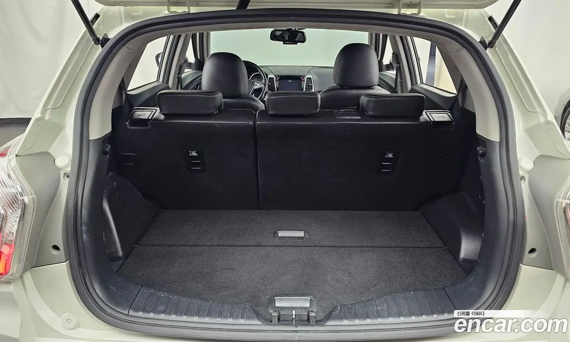SsangYong TIBOLI 2018 1.6 автомат (гидро), фото 26 SsangYong TIBOLI 2018 1.6 автомат (гидро), фото 26