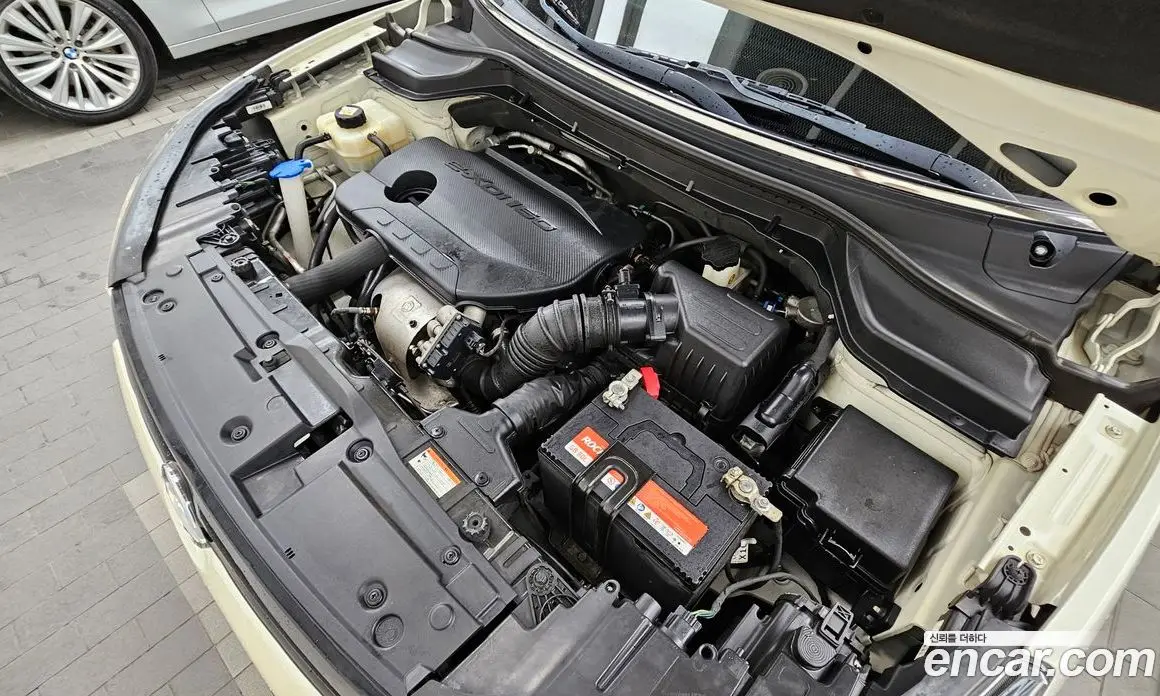 SsangYong TIBOLI 2018 1.6 автомат (гидро), фото 6 SsangYong TIBOLI 2018 1.6 автомат (гидро), фото 6
