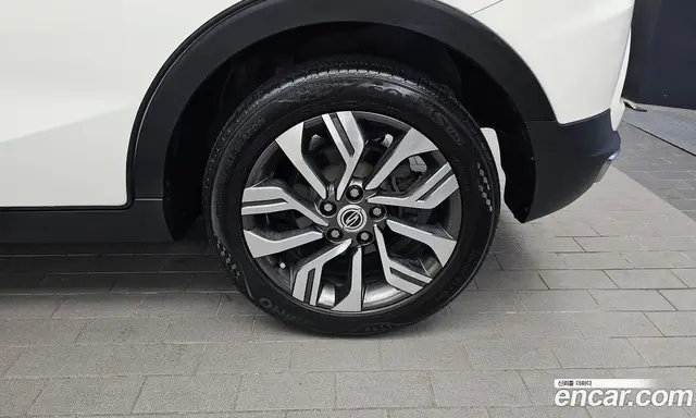 SsangYong TIBOLI 2018 1.6 автомат (гидро), миниатюра 7 SsangYong TIBOLI 2018 1.6 автомат (гидро), миниатюра 7