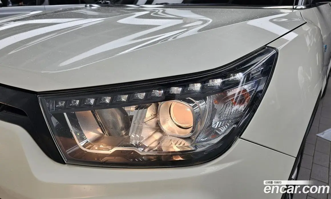 SsangYong TIBOLI 2018 1.6 автомат (гидро), фото 8 SsangYong TIBOLI 2018 1.6 автомат (гидро), фото 8