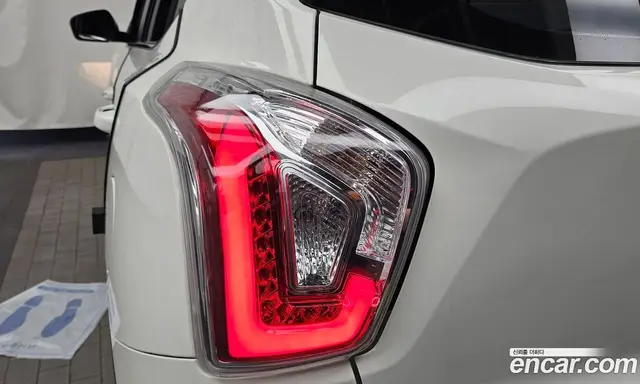 SsangYong TIBOLI 2018 1.6 автомат (гидро), миниатюра 9 SsangYong TIBOLI 2018 1.6 автомат (гидро), миниатюра 9