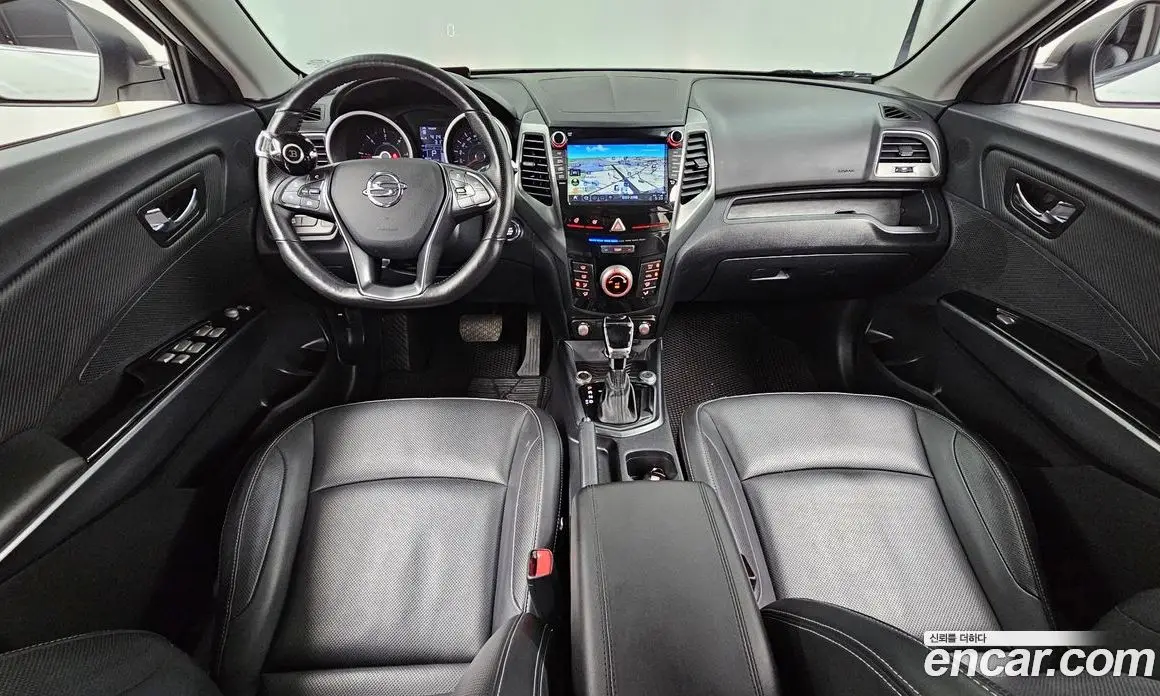 SsangYong TIBOLI 2018 1.6 автомат (гидро), фото 10 SsangYong TIBOLI 2018 1.6 автомат (гидро), фото 10