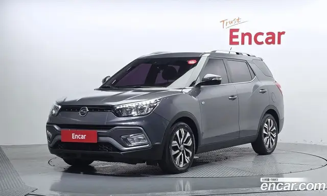 SsangYong TIBOLI 2019 1.6 автомат (гидро), миниатюра 1 SsangYong TIBOLI 2019 1.6 автомат (гидро), миниатюра 1