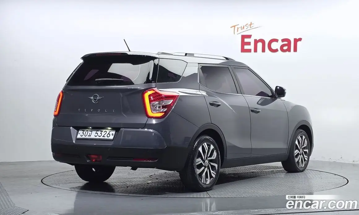 SsangYong TIBOLI 2019 1.6 автомат (гидро), фото 2 SsangYong TIBOLI 2019 1.6 автомат (гидро), фото 2